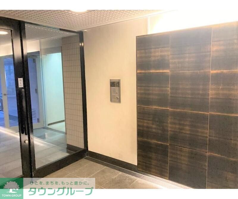 コスモリード三軒茶屋の物件内観写真