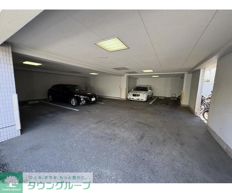 コスモリード三軒茶屋の物件内観写真