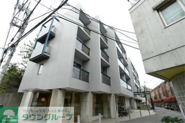 太子堂イーストの物件外観写真