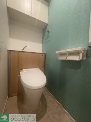 エルファーロ駒沢公園IIの物件内観写真