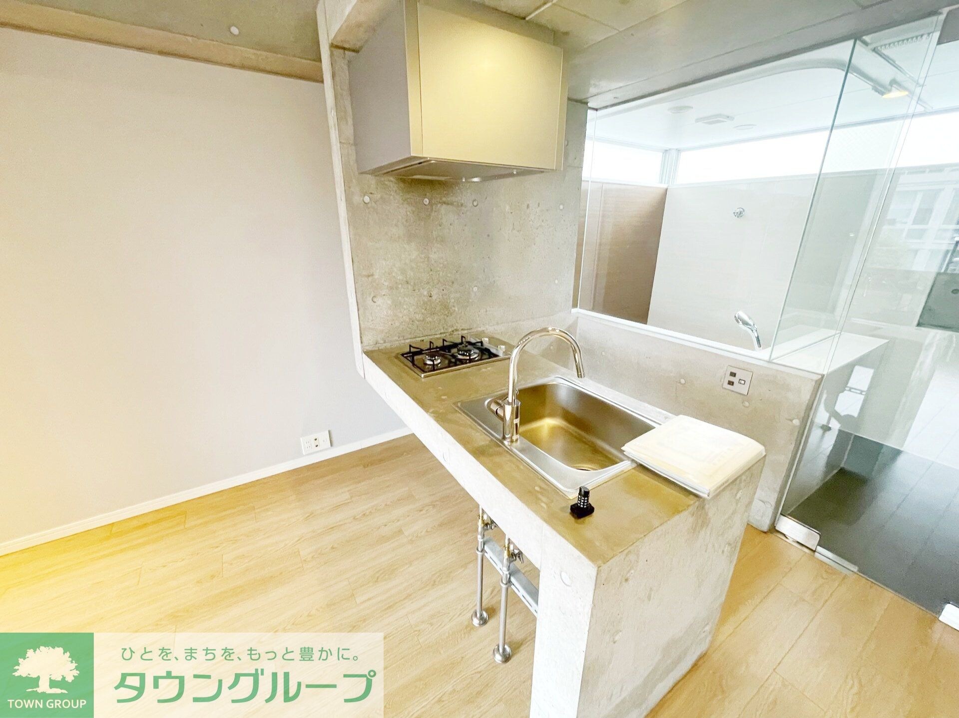 カスタリア広尾の物件内観写真