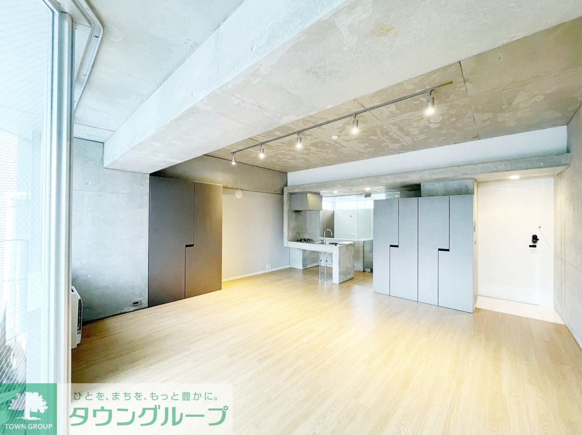 カスタリア広尾の物件内観写真