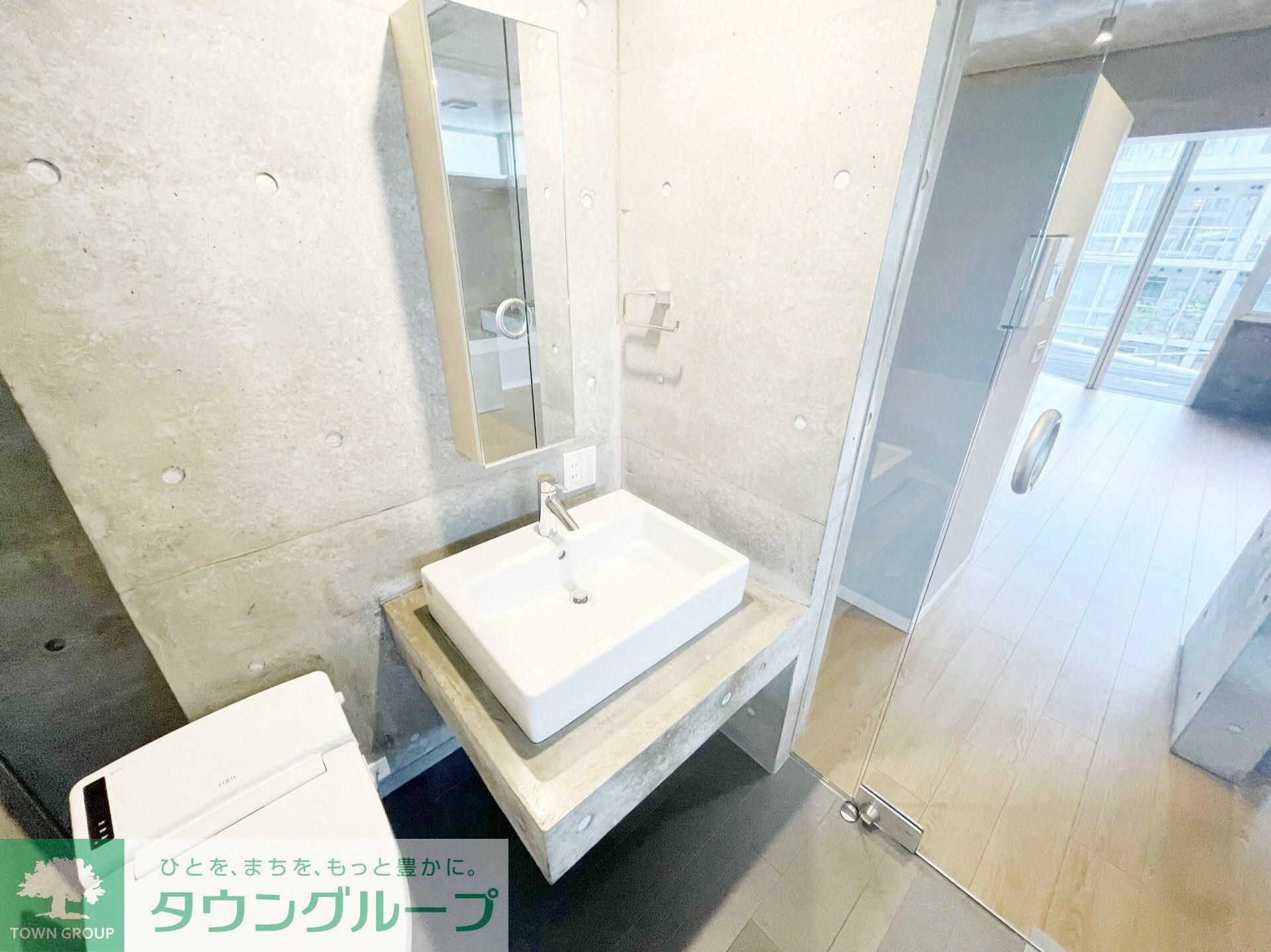 カスタリア広尾の物件内観写真