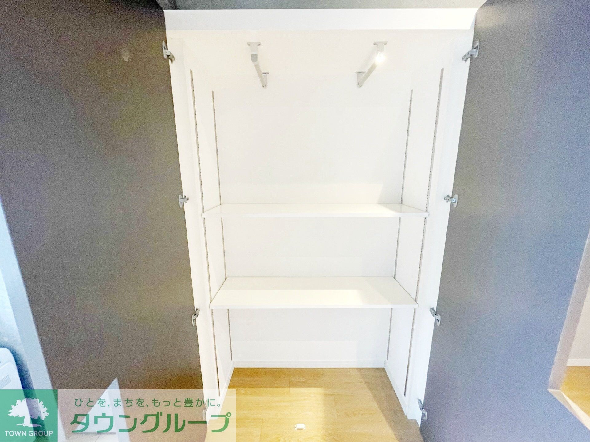 カスタリア広尾の物件内観写真