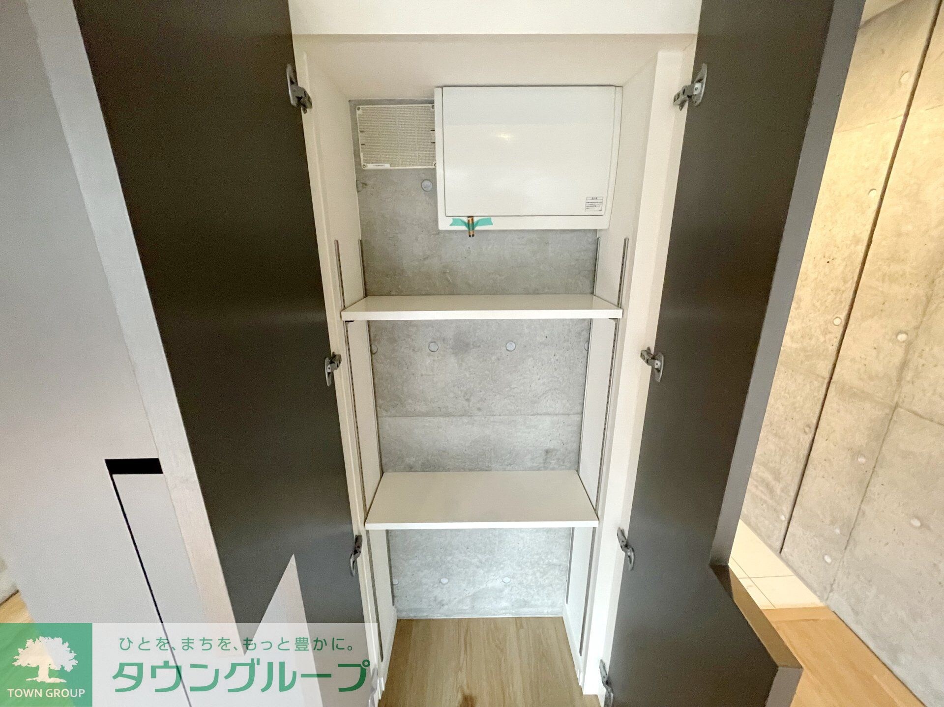 カスタリア広尾の物件内観写真