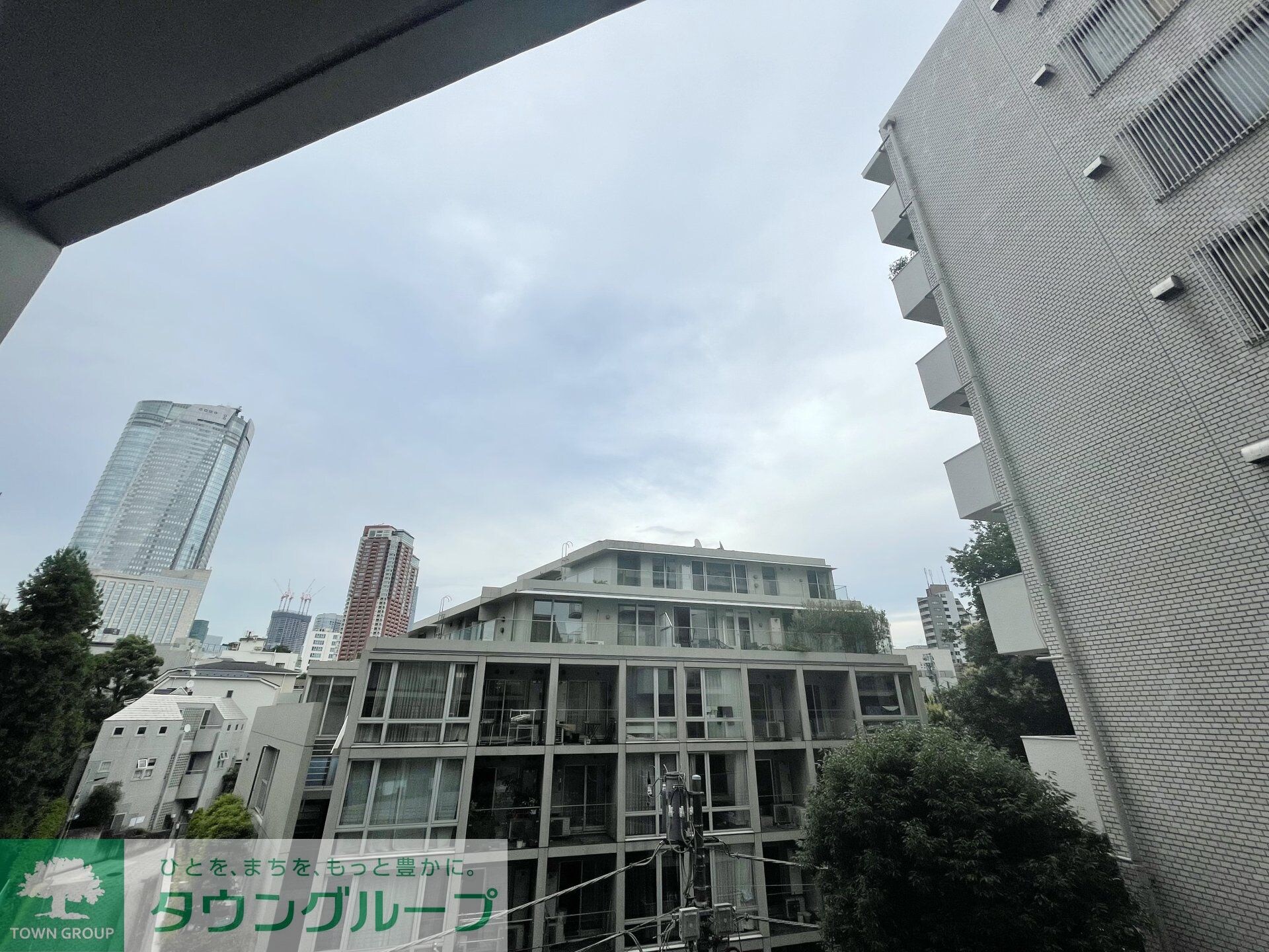 カスタリア広尾の物件内観写真