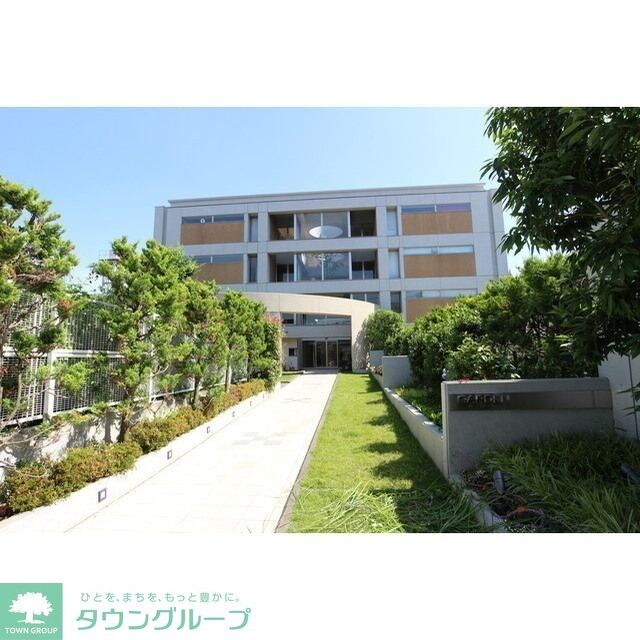 ガーデン杉並方南の物件外観写真