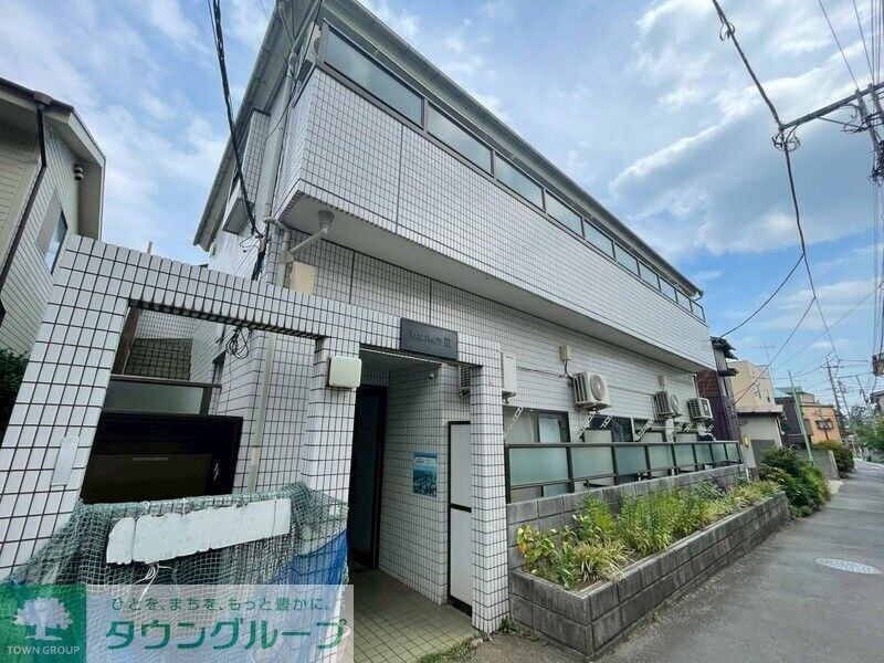 DSハイツIIIの物件外観写真