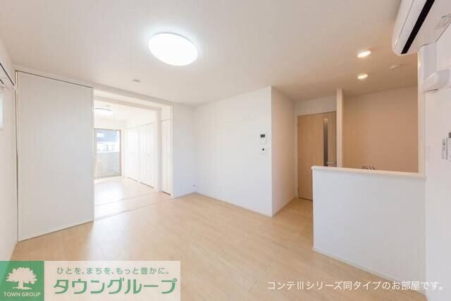 メゾン　アイティ　クイーンの物件内観写真