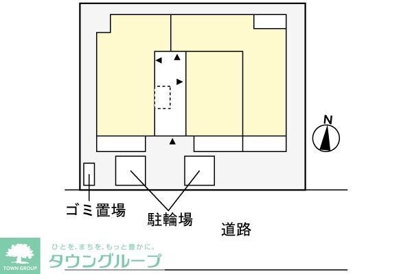 メゾン　アイティ　クイーンの物件内観写真