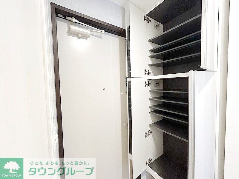 ＧＲＡＮ　ＰＡＳＥＯ三宿IIの物件内観写真