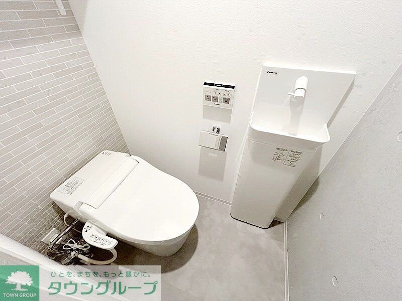 ＧＲＡＮ　ＰＡＳＥＯ三宿IIの物件内観写真