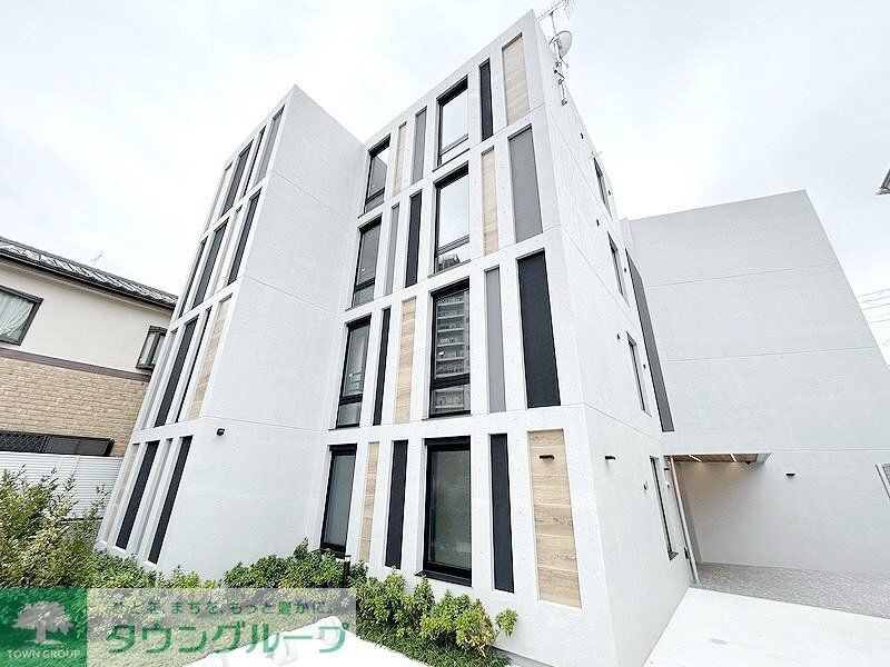 ＧＲＡＮ　ＰＡＳＥＯ三宿IIの物件内観写真