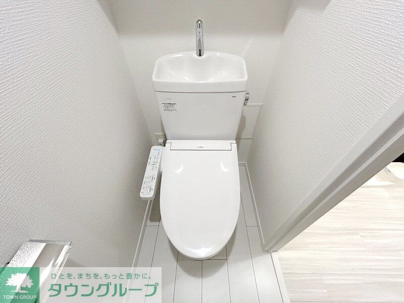 ＧＲＡＮ　ＰＡＳＥＯ三宿の物件内観写真