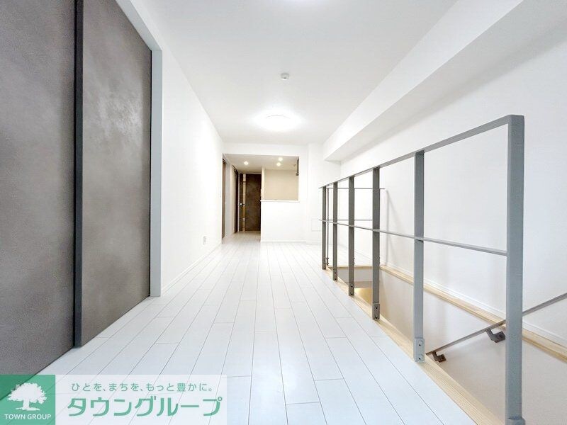 ＧＲＡＮ　ＰＡＳＥＯ三宿の物件内観写真