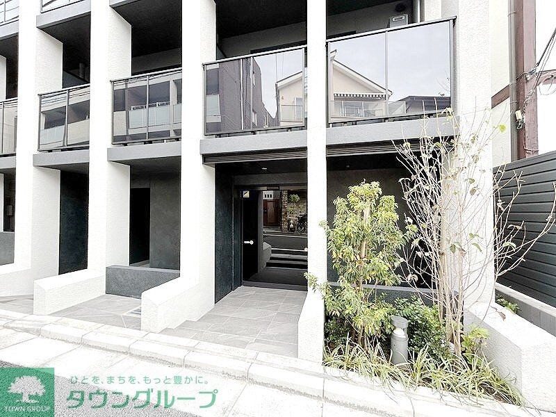 ＧＲＡＮ　ＰＡＳＥＯ三宿の物件内観写真