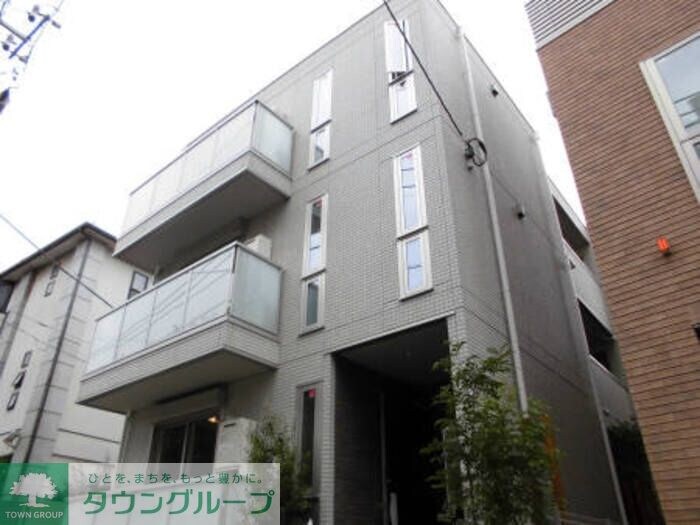 D-room HIROOの物件外観写真