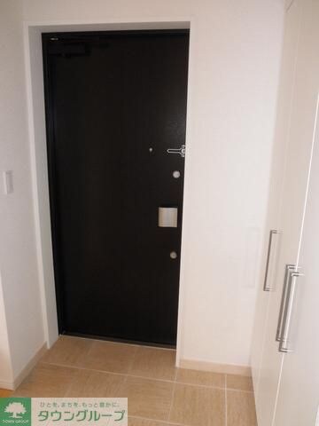 パークアクシス渋谷桜丘ウエストの物件内観写真