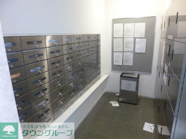 パークアクシス渋谷桜丘ウエストの物件内観写真