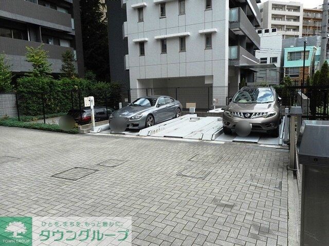 パークアクシス渋谷桜丘ウエストの物件内観写真