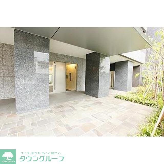 パークアクシス渋谷桜丘ウエストの物件内観写真