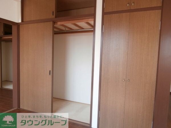 カサス広尾ビルの物件内観写真