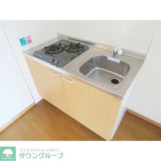 サン・ルミエールの物件内観写真