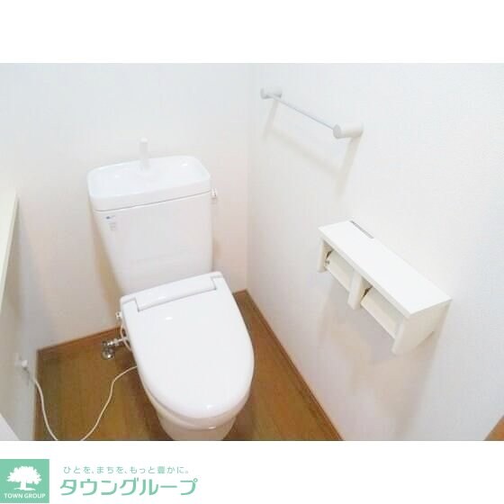 サン・ルミエールの物件内観写真