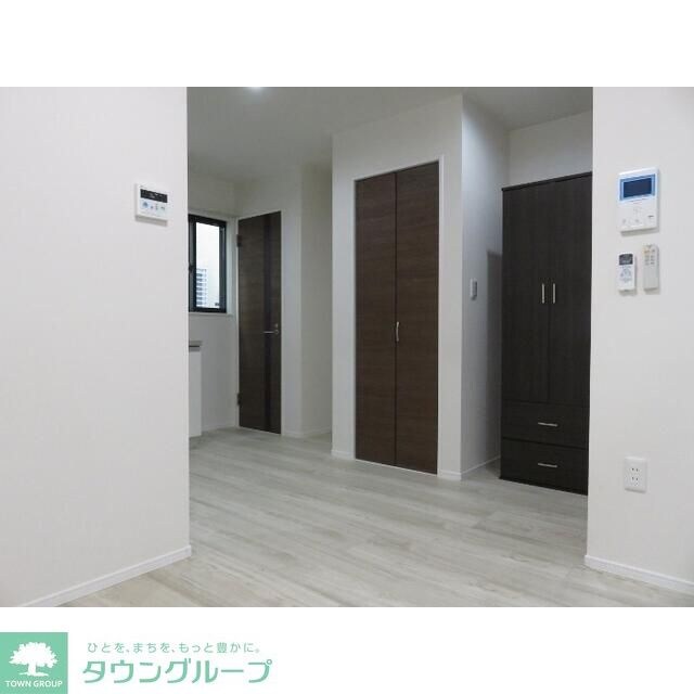 アパルトメント梅丘グランデの物件内観写真