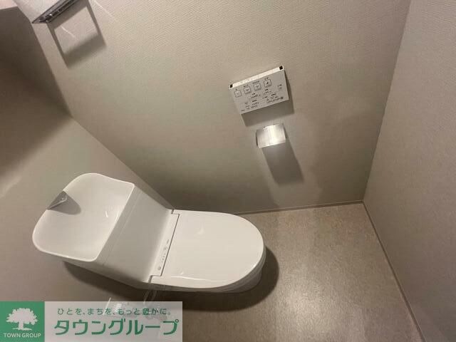 クレストコート中野富士見町の物件内観写真