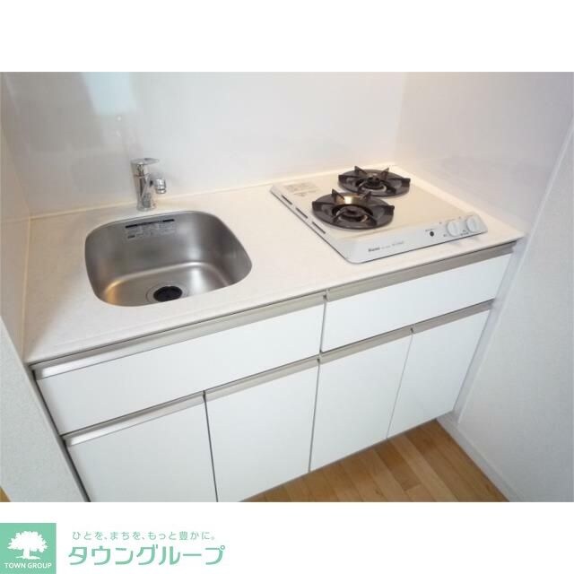 KDXレジデンス駒沢公園の物件内観写真