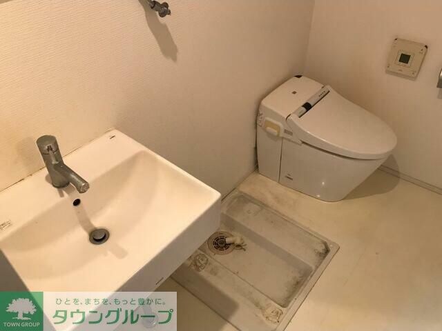 サンチャリーフの物件内観写真