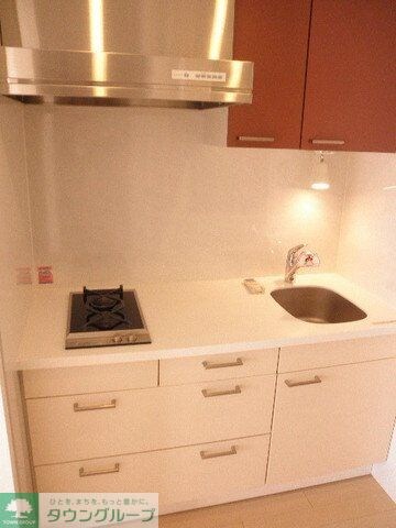 レジディア三軒茶屋の物件内観写真