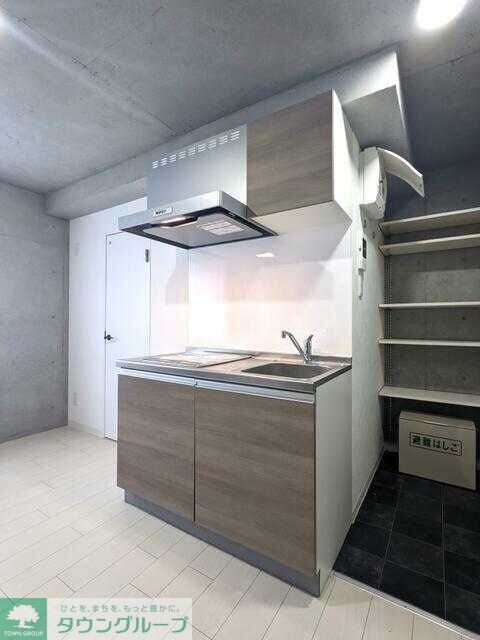 プラティーク代沢の物件内観写真