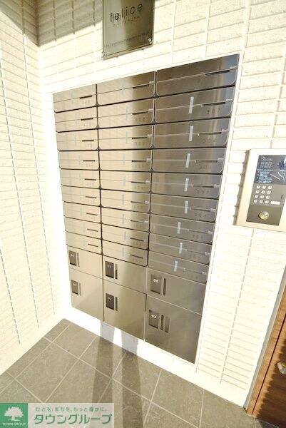 フェリーチェ桜上水Aの物件内観写真