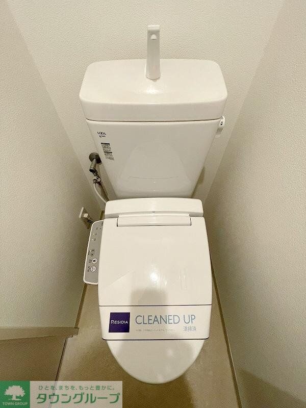 レジディア目黒IVの物件内観写真