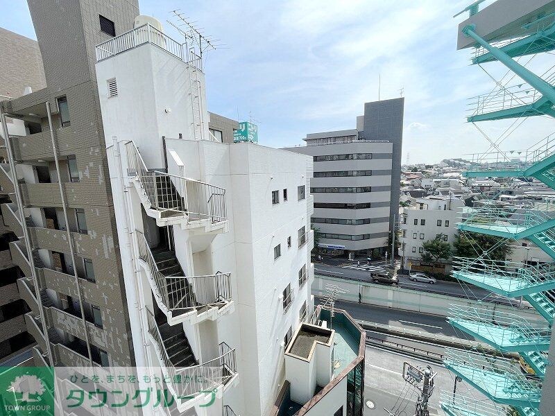 レジディア目黒IVの物件内観写真