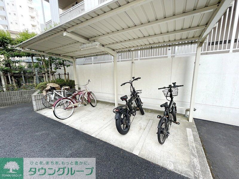 レジディア目黒IVの物件内観写真