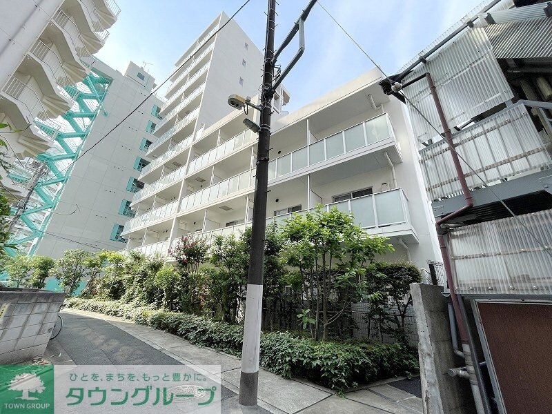 レジディア目黒IVの物件内観写真