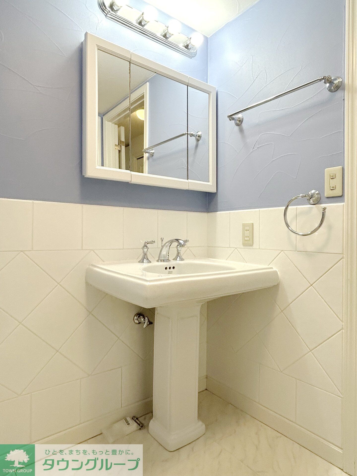 サンフラットの物件内観写真