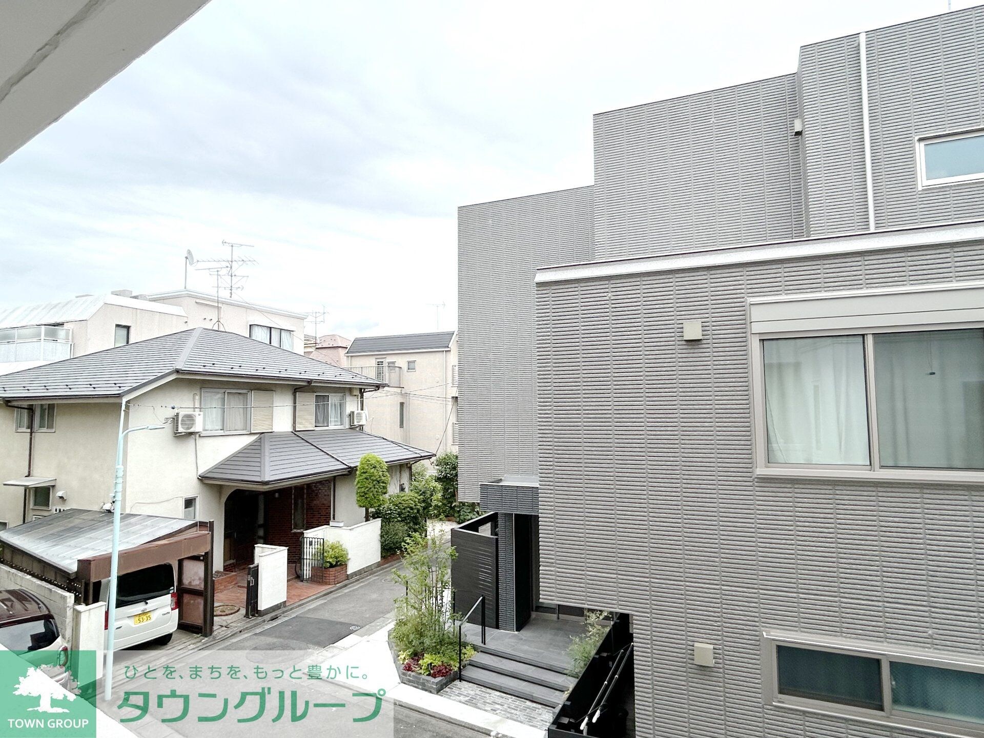 サンフラットの物件内観写真