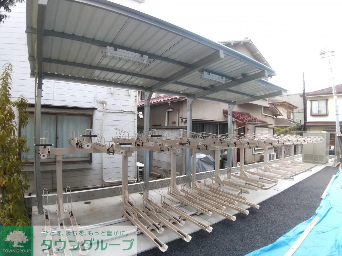 プラウドフラット渋谷笹塚の物件内観写真