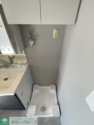 GRAN　PASEO　広尾の物件内観写真