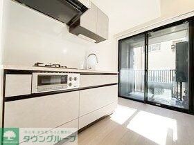 GRAN　PASEO　広尾の物件内観写真