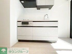 GRAN　PASEO　広尾の物件内観写真