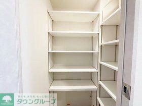 GRAN　PASEO　広尾の物件内観写真