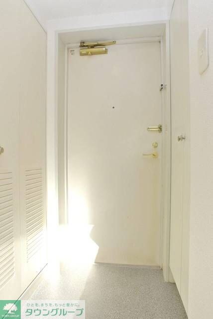 メゾン・ド・ヴィレ渋谷の物件内観写真