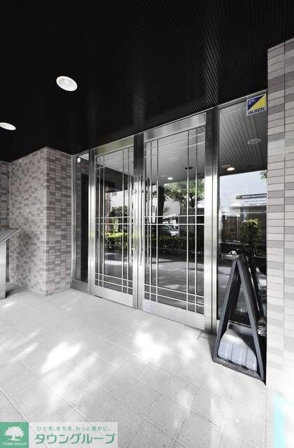 メゾン・ド・ヴィレ渋谷の物件内観写真