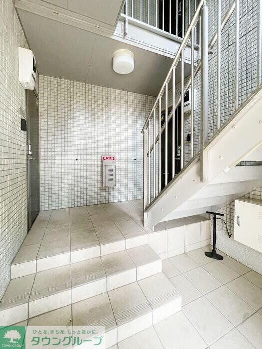 オストの物件内観写真