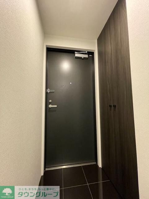 グランパセオ駒沢大学の物件内観写真